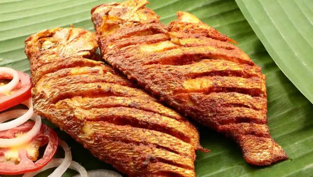 Healthy and Tasty Way to Prepare Freshwater Fish